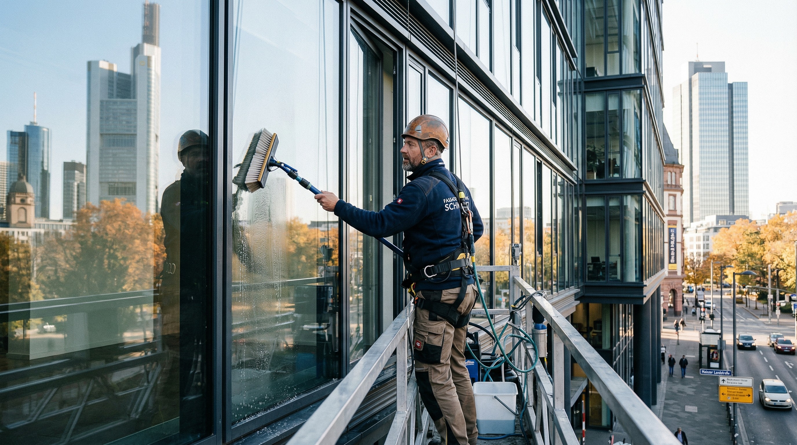 Falcon Cleaning Gebäudereinigung Berlin – Reinigungsservice Berlin